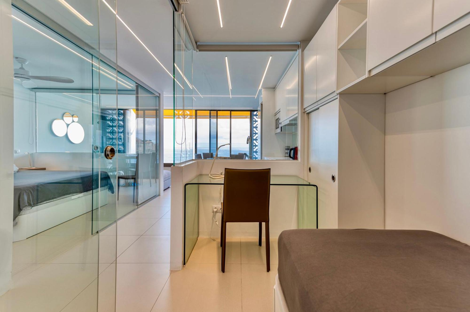 פאטלוואקה Brand New - Glass Apt - Ocean Views מראה חיצוני תמונה